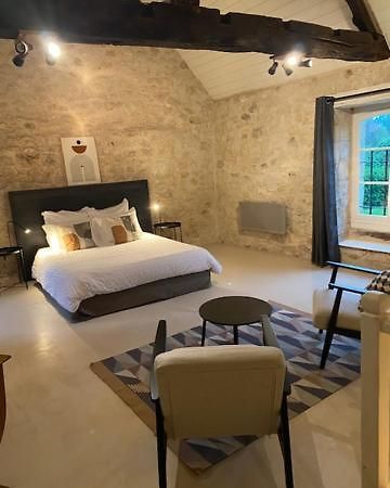 Manoir La Barriere - Lot Bed & Breakfast Le Vigan  Exterior photo